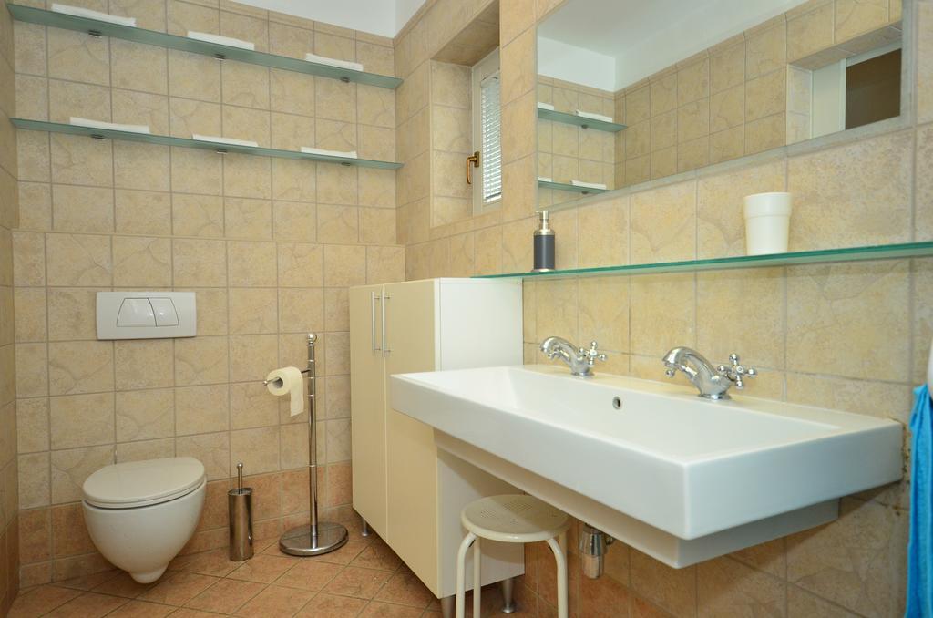 Hi-End Apartment Zagreb Buitenkant foto